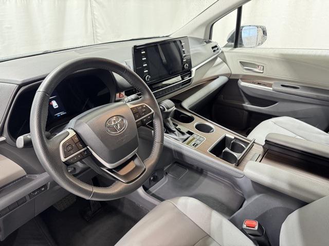 used 2023 Toyota Sienna car, priced at $41,599