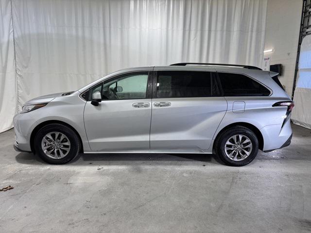 used 2023 Toyota Sienna car, priced at $41,599