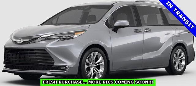 used 2023 Toyota Sienna car, priced at $44,708