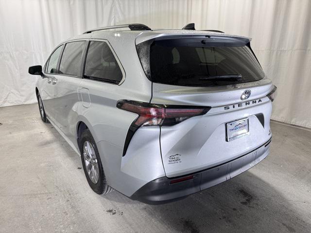 used 2023 Toyota Sienna car, priced at $41,599