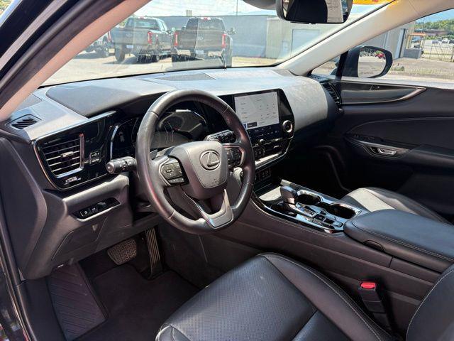 used 2022 Lexus NX 250 car, priced at $33,899