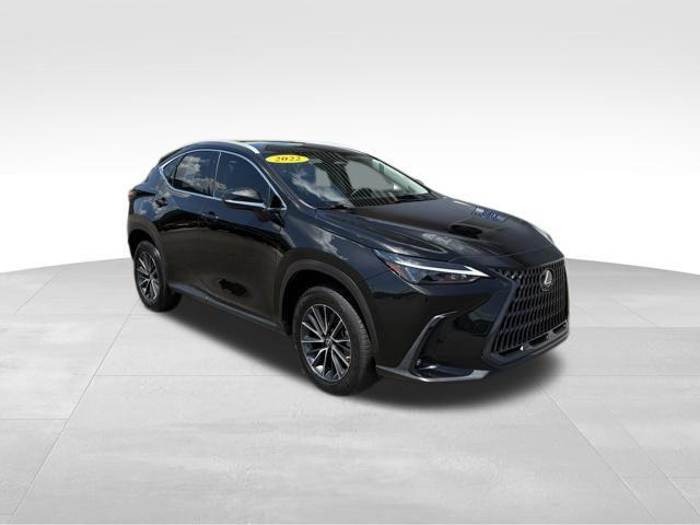 used 2022 Lexus NX 250 car, priced at $33,899