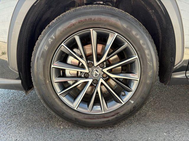 used 2022 Lexus NX 250 car, priced at $33,899