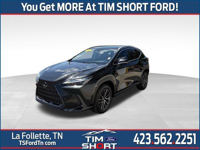 used 2022 Lexus NX 250 car, priced at $33,899