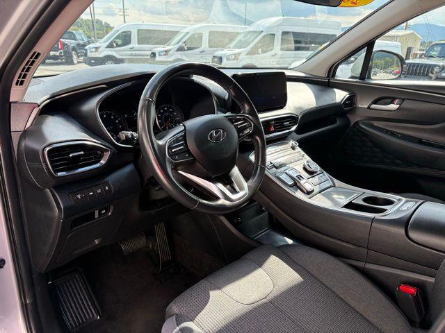 used 2023 Hyundai Santa Fe car, priced at $19,184