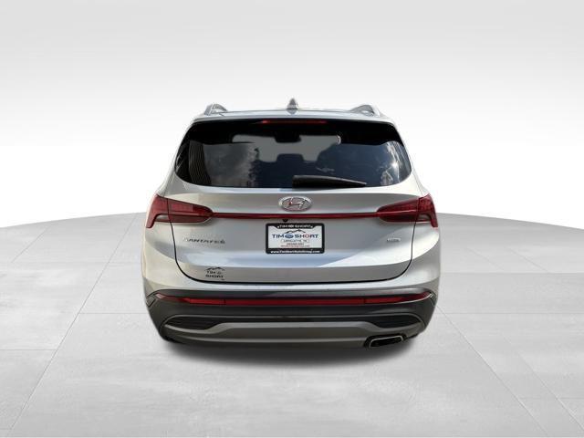 used 2023 Hyundai Santa Fe car, priced at $19,184