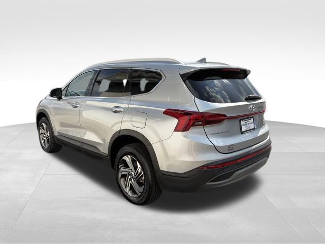 used 2023 Hyundai Santa Fe car, priced at $19,184