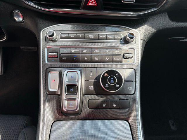 used 2023 Hyundai Santa Fe car, priced at $19,184