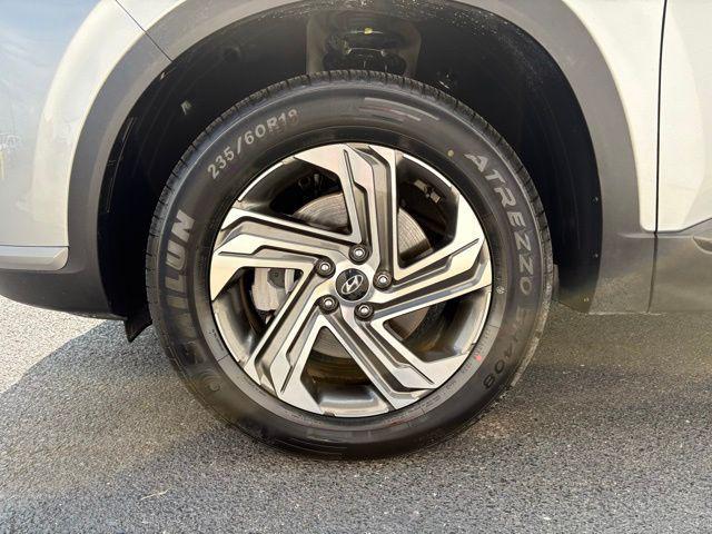 used 2023 Hyundai Santa Fe car, priced at $19,184