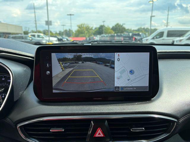 used 2023 Hyundai Santa Fe car, priced at $19,184