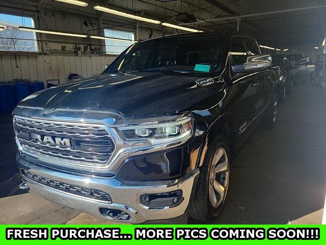 used 2022 Ram 1500 car, priced at $46,198