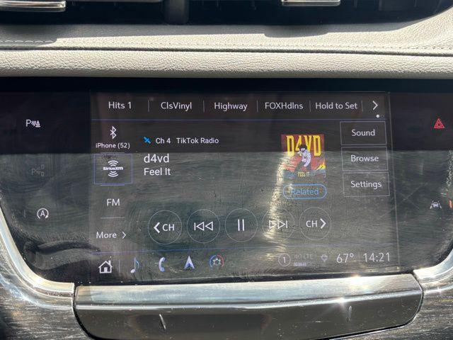 used 2023 Cadillac XT6 car, priced at $34,814