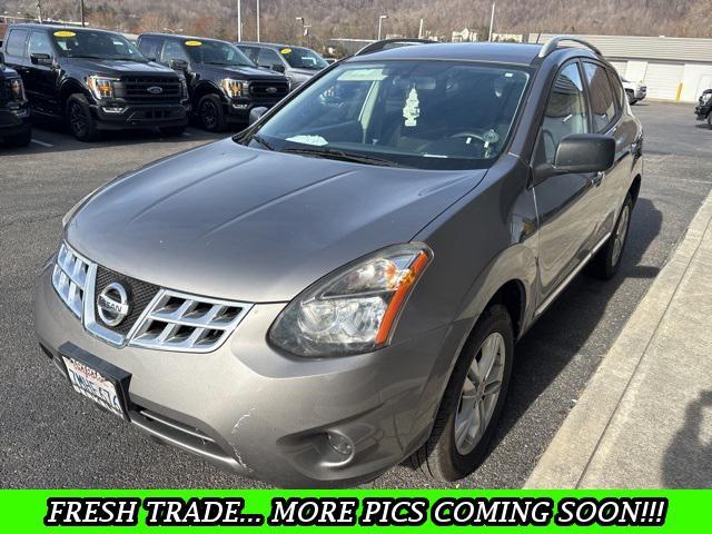 used 2015 Nissan Rogue Select car, priced at $12,495