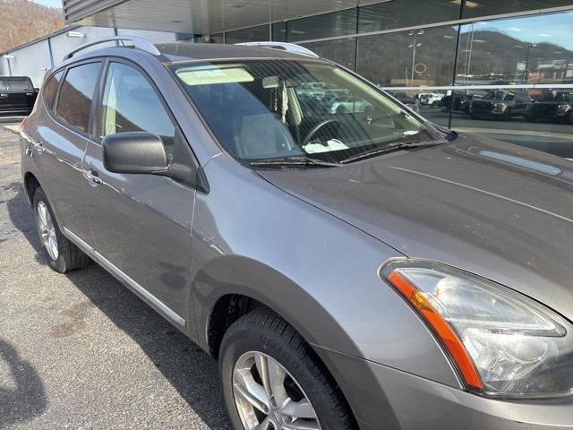 used 2015 Nissan Rogue Select car, priced at $12,495