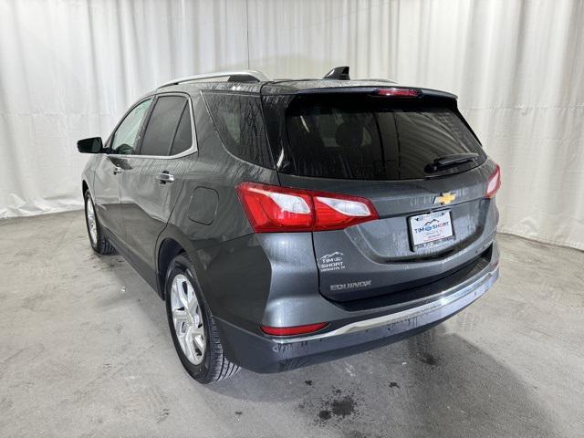 used 2020 Chevrolet Equinox car, priced at $19,888