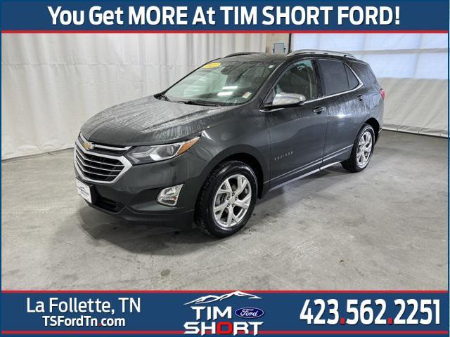 used 2020 Chevrolet Equinox car, priced at $19,888