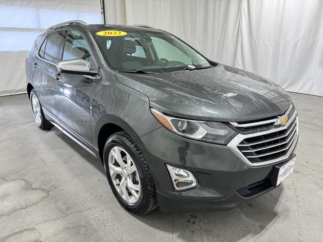 used 2020 Chevrolet Equinox car, priced at $19,888