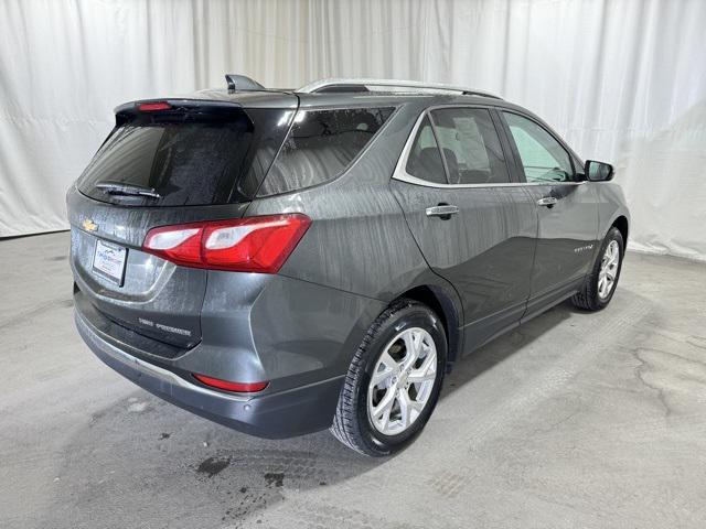 used 2020 Chevrolet Equinox car, priced at $19,888