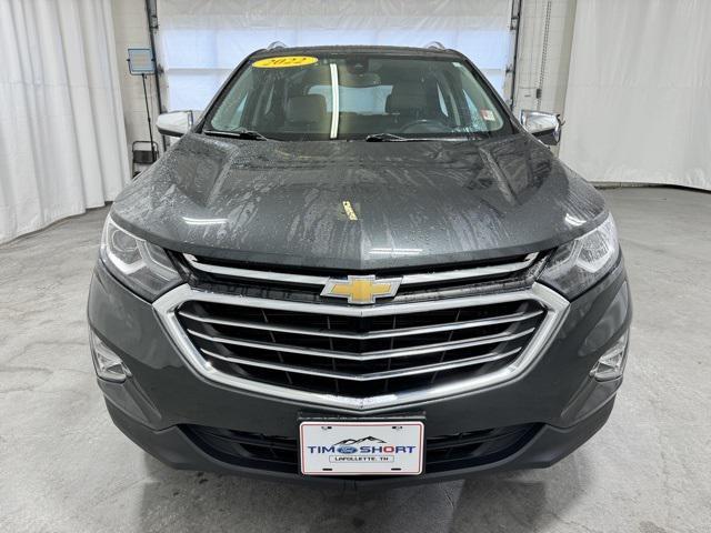 used 2020 Chevrolet Equinox car, priced at $19,888