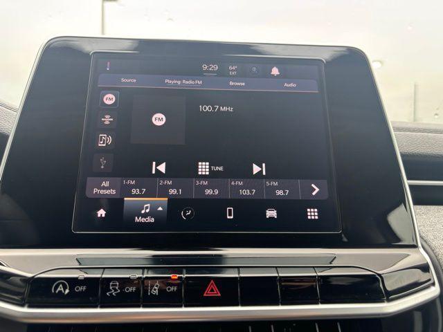 used 2022 Jeep Compass car, priced at $22,603