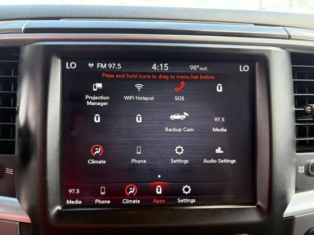 used 2021 Ram 1500 Classic car, priced at $28,524