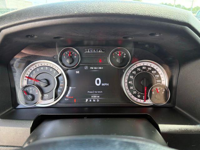 used 2021 Ram 1500 Classic car, priced at $28,524
