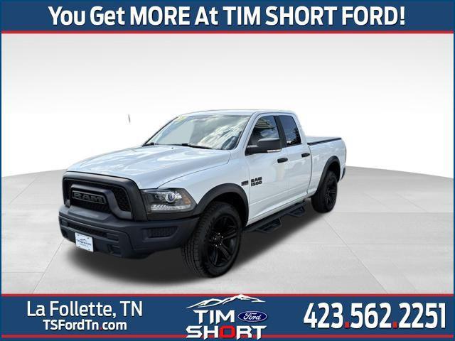 used 2021 Ram 1500 Classic car, priced at $28,524