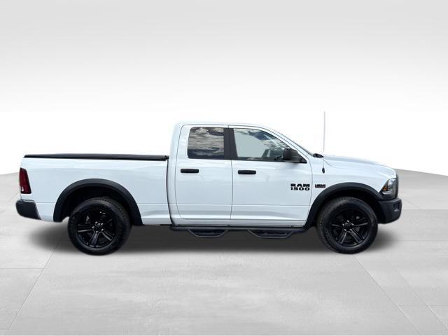 used 2021 Ram 1500 Classic car, priced at $28,524