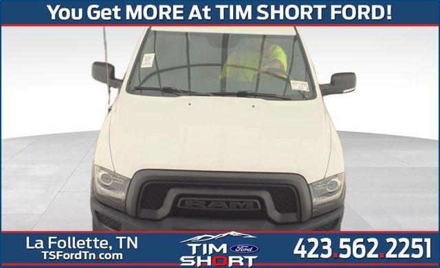 used 2021 Ram 1500 Classic car, priced at $28,524