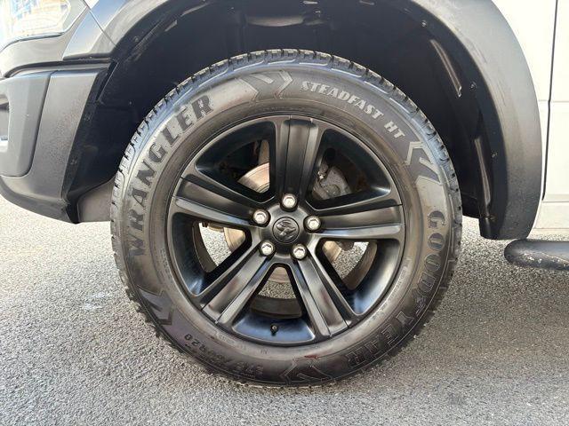used 2021 Ram 1500 Classic car, priced at $28,524