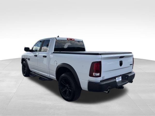 used 2021 Ram 1500 Classic car, priced at $28,524
