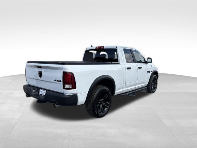 used 2021 Ram 1500 Classic car, priced at $28,524