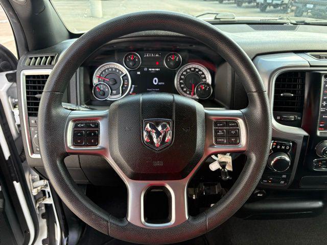 used 2021 Ram 1500 Classic car, priced at $28,524