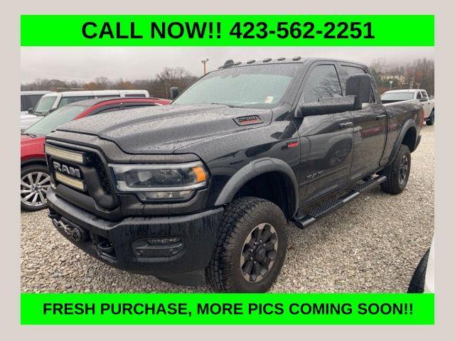 used 2019 Ram 2500 car, priced at $38,744