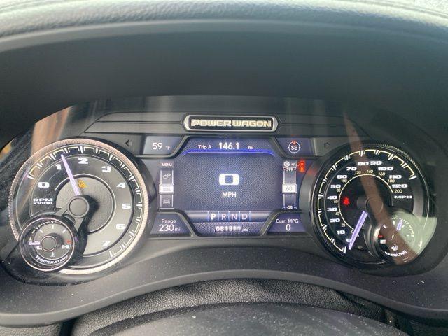 used 2019 Ram 2500 car, priced at $38,744