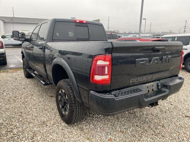 used 2019 Ram 2500 car, priced at $38,744