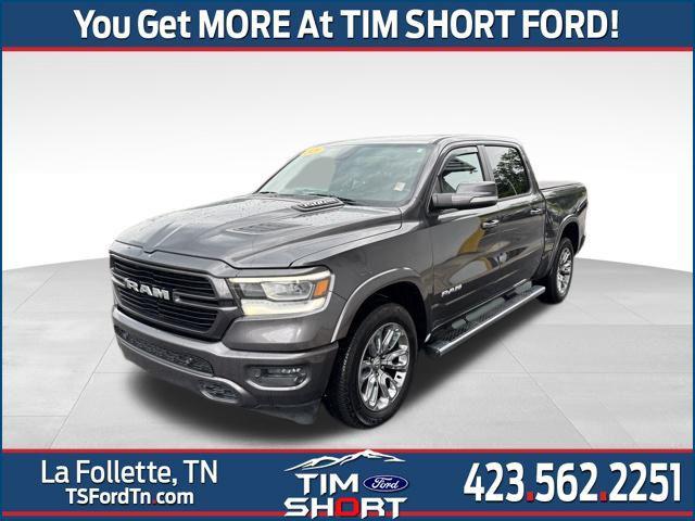 used 2020 Ram 1500 car, priced at $27,995