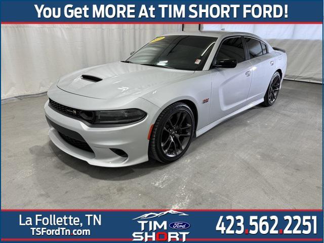 used 2023 Dodge Charger car, priced at $46,993