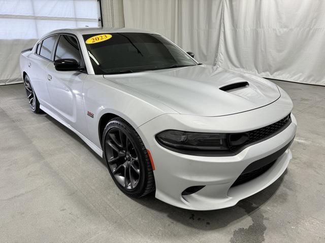 used 2023 Dodge Charger car, priced at $46,993