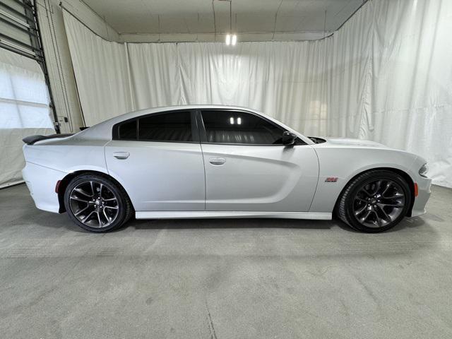 used 2023 Dodge Charger car, priced at $46,993