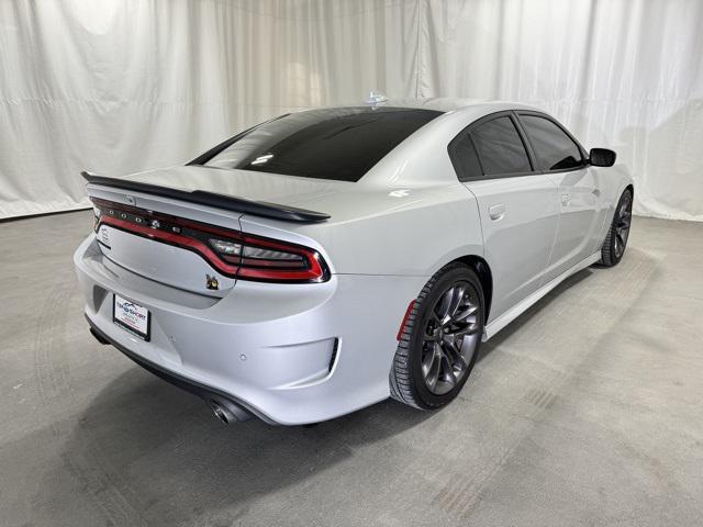 used 2023 Dodge Charger car, priced at $46,993