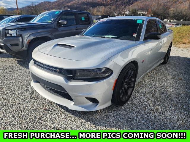 used 2023 Dodge Charger car, priced at $48,431