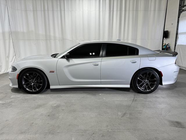 used 2023 Dodge Charger car, priced at $46,993