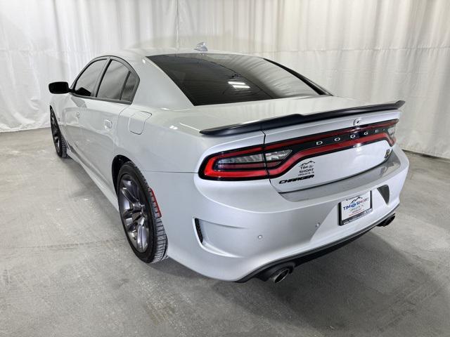 used 2023 Dodge Charger car, priced at $46,993