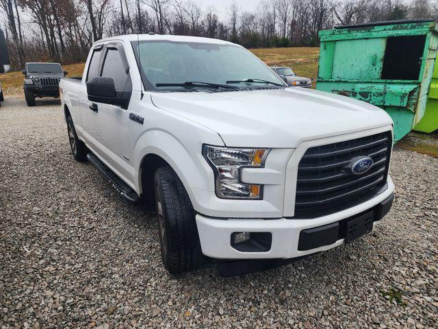 used 2017 Ford F-150 car, priced at $13,475