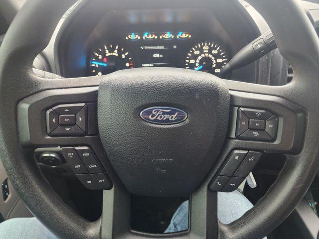 used 2017 Ford F-150 car, priced at $13,475