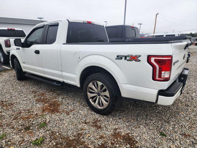 used 2017 Ford F-150 car, priced at $13,475
