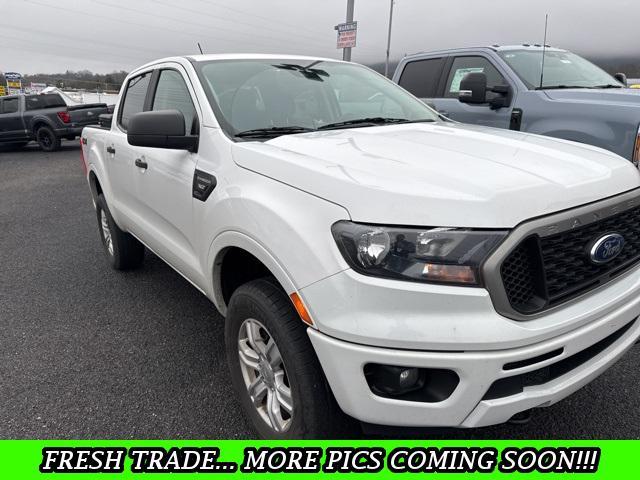 used 2021 Ford Ranger car, priced at $27,559