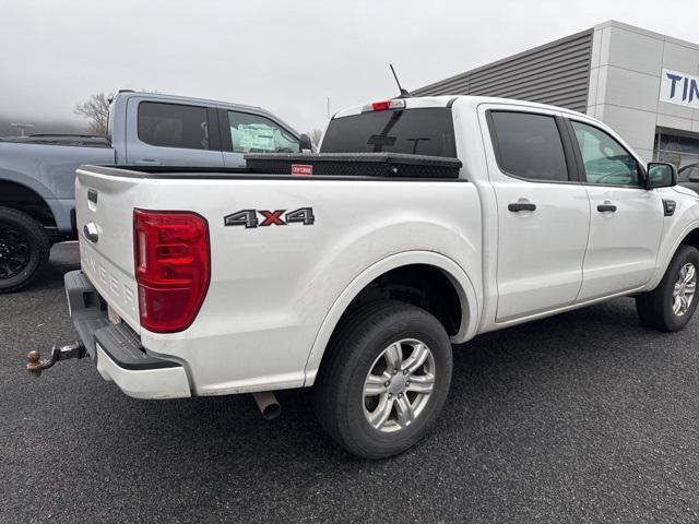 used 2021 Ford Ranger car, priced at $27,559