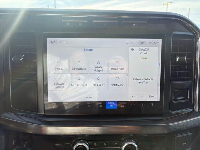 used 2024 Ford F-250 car, priced at $69,340